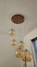 Grote bollamp, Huis en Inrichting, Lampen | Kroonluchters, Ophalen of Verzenden, Zo goed als nieuw