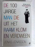 De 100-jarige man - Jonas Jonasson, Ophalen of Verzenden, Gelezen, Nederland