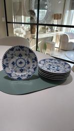 Royal Copenhagen #1086, Ophalen