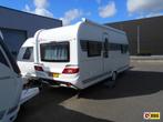 Hobby Excellent Edition 540 UL Full options, Rondzit, Bedrijf, 6 tot 7 meter, Overige typen