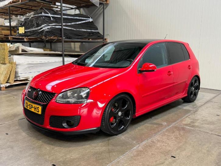 Golf 5 2.0 gti tfsi, Auto's, Volkswagen, Particulier, Golf, ABS, Airconditioning, Centrale vergrendeling, Elektrische buitenspiegels