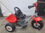 Driewieler met duwstang, Kinderen en Baby's, Speelgoed | Buiten | Skelters, Ophalen, Gebruikt, Overige merken