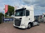 DAF XF 480 Low Deck - NGD ASLAST BEWAKING - 210.000KM!, Auto's, Vrachtwagens, Automaat, Achterwielaandrijving, Euro 6, Wit