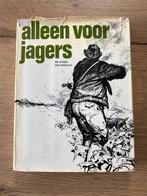 Alleen voor jagers Rien Poortvliet Wil Huygen, Boeken, Ophalen of Verzenden, Zo goed als nieuw