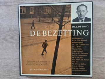 DE BEZETTING door Dr. L. de Jong beschikbaar voor biedingen