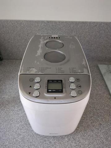 Silvercrest broodbakmachine beschikbaar voor biedingen
