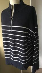 OPUS schipperstrui blauw wit maat m / 38, Kleding | Dames, Ophalen of Verzenden, Gedragen, Maat 38/40 (M), Blauw