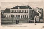 Terneuzen het Oude Postkantoor AF872, Verzamelen, Ansichtkaarten | Nederland, Ophalen, Voor 1920, Gelopen, Zeeland