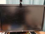 HP EliteDisplay E231 - 23 inch monitor met webcam, Computers en Software, Monitoren, Gebruikt, Full HD, VGA, Ingebouwde camera