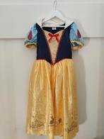 Disney jurk Sneeuwwitje, Meisje, 134 t/m 140, Gebruikt, Ophalen
