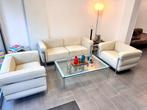 Cassina LC3 set – 2 fauteuils + bank + tafel origineel leer, Huis en Inrichting, Fauteuils, Bauhaus Cassina Vitra Ligne Roset Knoll Thonet De Sede Bruno Rey