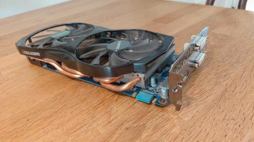 Gigabyte GeForce GTX 660 Windforce 2X OC, Computers en Software, Videokaarten, Zo goed als nieuw, Nvidia, PCI-Express 3.0, GDDR5