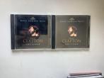Eric Clapton,the album,most famous hits (cd1 + cd 2), Verzenden, Gebruikt, Poprock