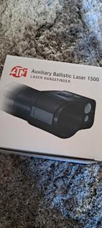 ATN ballistic laser ABL1500 Rangfinder (Hikmicro,Pard.), Ophalen of Verzenden, Nieuw, Overige typen