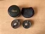 Orvis reel +, Watersport en Boten, Hengelsport | Vliegvissen, Ophalen of Verzenden, Gebruikt, Molen