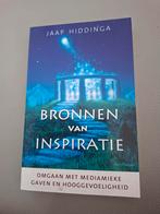 Jaap Hiddinga - Bronnen van inspiratie, Achtergrond en Informatie, Jaap Hiddinga, Ophalen of Verzenden, Zo goed als nieuw