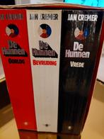 De Hunnen Trilogie - Jan Cremer - Eerste Druk, Ophalen of Verzenden, Zo goed als nieuw, Jan Cremer, Nederland