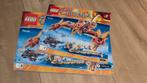 LEGO Chima 70146 boekje 1 en 3, Ophalen of Verzenden, Gebruikt, Lego