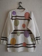 Vintage trui M/L, Verzenden, Zo goed als nieuw, Beige
