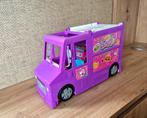 Barbie Foodtruck - Speelgoed, Ophalen, Zo goed als nieuw, Meisje