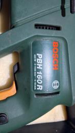 Bosch PBH 160 R Boorhamer - Gebruikt, Doe-het-zelf en Verbouw, Gereedschap | Boormachines, Ophalen, Gebruikt, Boor- en/of Breekhamer