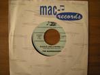 The Barnshakers (Wiggle Like A Worm), 7 inch, Single, Ophalen of Verzenden, Zo goed als nieuw