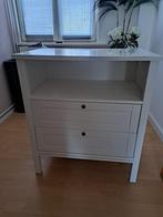 ladekastje met open vak, Huis en Inrichting, Kasten | Ladekasten, Ophalen, Gebruikt, 1 of 2 laden, 50 tot 100 cm