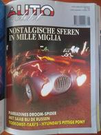 Autoselekt 7 1990 Parradine, Diamante, Scoupe, Mille Miglia, Ophalen of Verzenden, Nieuw, Mitsubishi