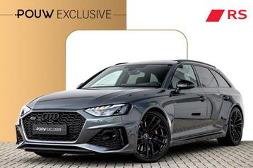 Audi A4 Avant RS4 2.9 TFSI 450pk Quattro | Panoramadak | DRC beschikbaar voor biedingen
