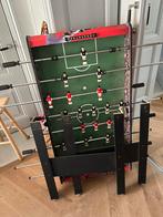 Houten voetbaltafel, Gebruikt, Ophalen