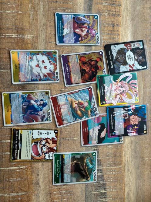 One Piece 11: A first of divine speed, Hobby en Vrije tijd, Verzamelkaartspellen | Pokémon, Nieuw, Losse kaart, Ophalen of Verzenden