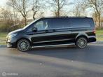 Mercedes V-klasse 300d 4-MATIC Extra Lang DC standkachel, Automaat, Gebruikt, 4 cilinders, 2500 kg