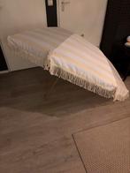 Livarno Home Strandparasol - Nieuwstaat!, Tuin en Terras, Ophalen, Verstelbaar, Zo goed als nieuw, 1 tot 2 meter