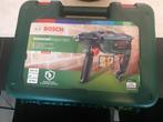 Klopboormachine Bosch, Doe-het-zelf en Verbouw, Ophalen, Zo goed als nieuw, 600 watt of meer, Boormachine