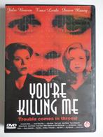 You're Killing Me (2001), Cd's en Dvd's, Overige genres, Ophalen of Verzenden, Vanaf 16 jaar