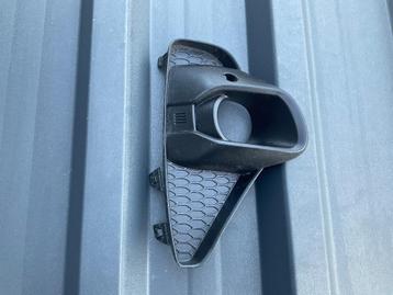Bumper Mistlamp Grill Opel Corsa F GSLINE 9830218680 OP21052 beschikbaar voor biedingen
