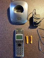 Vaste telefoon 2 handsets, Ophalen of Verzenden, Gebruikt, 2 handsets