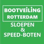 BOOTVEILING - ROTTERDAM             SLOEPEN & SPEED-BOTEN, Watersport en Boten, Zo goed als nieuw, Snelvarend, Ophalen, 70 pk of meer