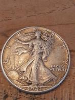 Halve dollar usa uit 1941, Ophalen of Verzenden, Noord-Amerika