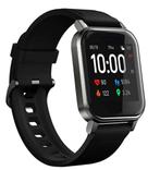 HAYLOU smart watch 2 L502  - sporthorloge, Sieraden, Tassen en Uiterlijk, Android, Afstand, Ophalen of Verzenden, Zwart