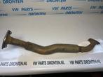 Uitlaat voorpijp van een Volkswagen Transporter, Gebruikt, -, -, -