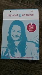 Spreuken ZORG kalender 2020

Fijn dat jij er bent!

Elke dag, Ophalen, Zo goed als nieuw
