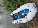 Zodiac zoom 340s, Watersport en Boten, Ophalen, Gebruikt