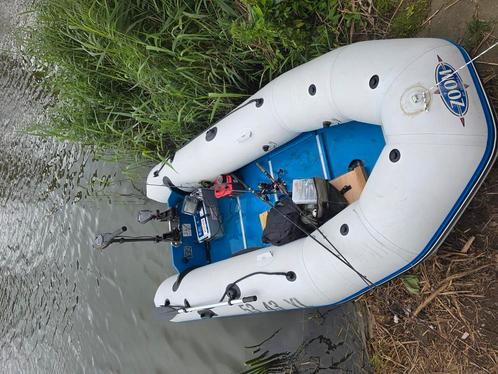 Zodiac zoom 340s, Watersport en Boten, Bootonderdelen, Gebruikt, Ophalen