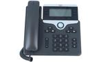 NIEUW | Cisco CP 7841 IP - VoIP - Antwoordapparaat - Zwart, Ophalen of Verzenden, Nieuw