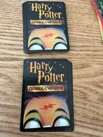 Harry Potter Trading Card Game Kaarten + Extra, Ophalen of Verzenden, Gebruikt, Meerdere kaarten