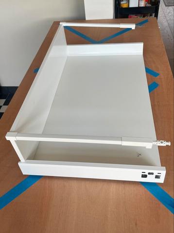 Maximera lade hoog wit 80 x 45cm NIEUW!