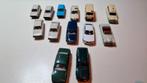 Diverse modelauto's Herpa, Rietze, Wiking, Mercedes, BMW, Hobby en Vrije tijd, Modelauto's | 1:87, Ophalen, Zo goed als nieuw