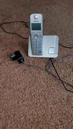 Panasonic KX-TGE210NL Draadloze Telefoon, Telecommunicatie, Vaste telefoons | Handsets en Draadloos, Ophalen of Verzenden, Gebruikt