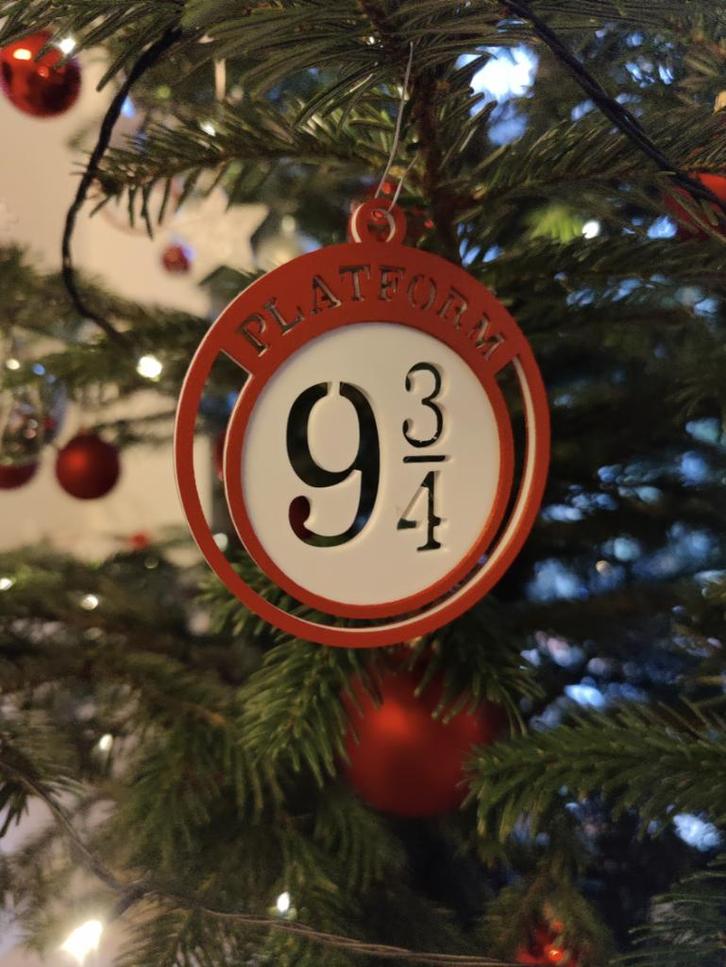 Van Zweinstein naar jouw Kerstboom!, Diversen, Kerst, Nieuw, Verzenden